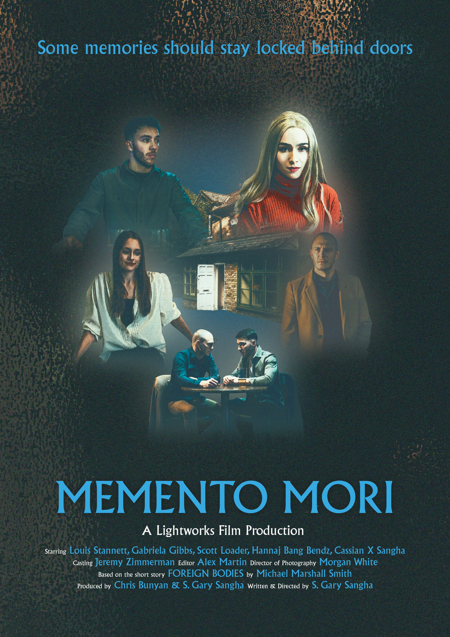 Memento Mori Poster Lightworks Film